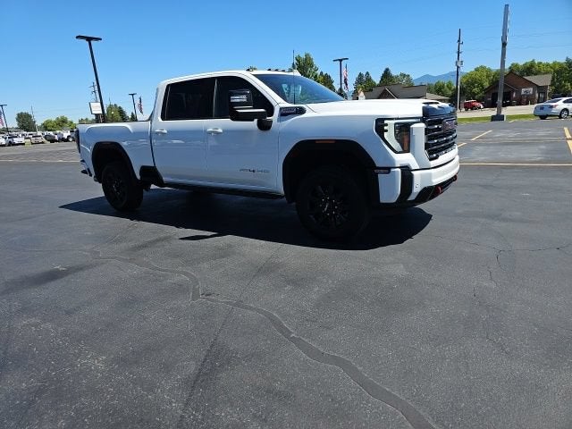 2025 GMC Sierra 3500 HD AT4