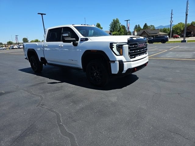 2025 GMC Sierra 3500 HD AT4