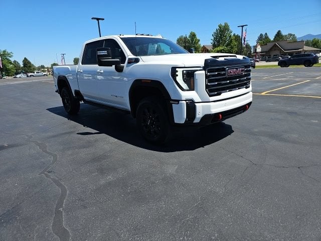 2025 GMC Sierra 3500 HD AT4