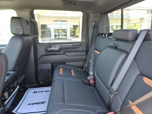 2025 GMC Sierra 3500 HD AT4