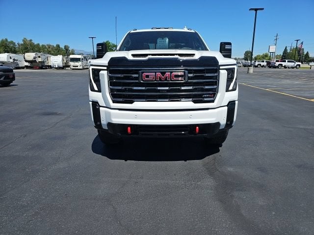 2025 GMC Sierra 3500 HD AT4
