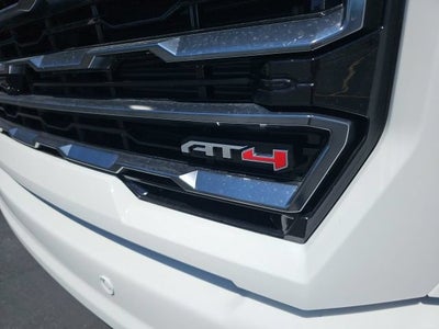 2025 GMC Sierra 3500 HD AT4