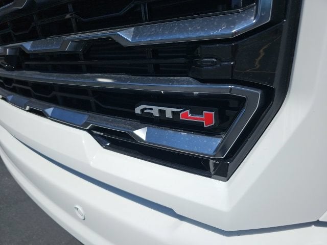 2025 GMC Sierra 3500 HD AT4