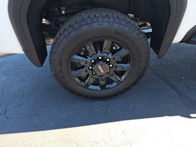 2025 GMC Sierra 3500 HD AT4