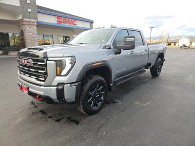 2026 GMC Sierra 3500 HD AT4