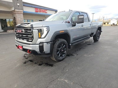 2026 GMC Sierra 3500 HD AT4