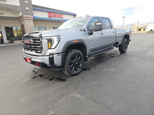 2026 GMC Sierra 3500 HD AT4