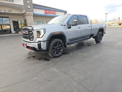2026 GMC Sierra 3500 HD AT4