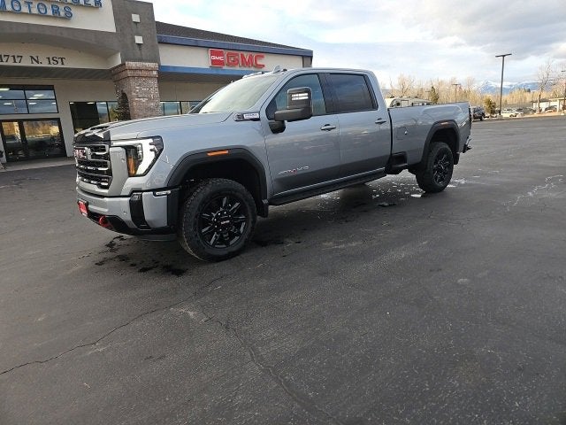 2026 GMC Sierra 3500 HD AT4
