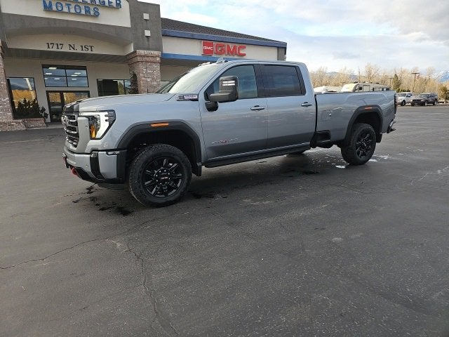2026 GMC Sierra 3500 HD AT4