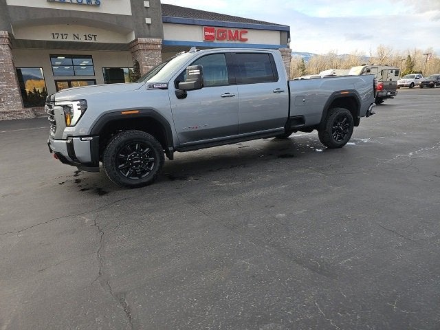 2026 GMC Sierra 3500 HD AT4