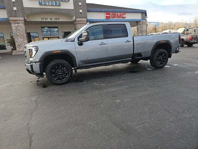 2026 GMC Sierra 3500 HD AT4