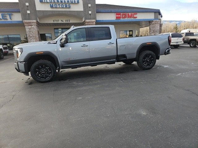 2026 GMC Sierra 3500 HD AT4
