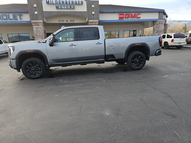 2026 GMC Sierra 3500 HD AT4