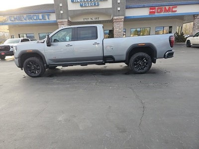 2026 GMC Sierra 3500 HD AT4