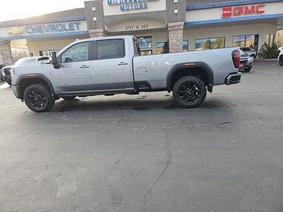 2026 GMC Sierra 3500 HD AT4