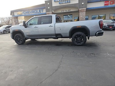 2026 GMC Sierra 3500 HD AT4