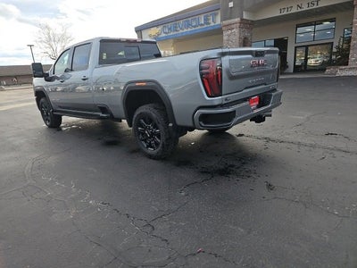 2026 GMC Sierra 3500 HD AT4