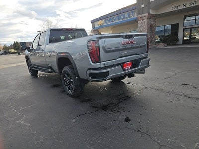 2026 GMC Sierra 3500 HD AT4