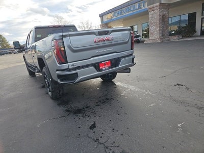 2026 GMC Sierra 3500 HD AT4