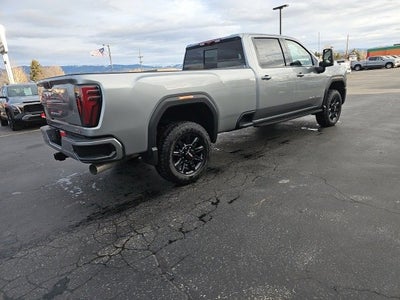 2026 GMC Sierra 3500 HD AT4