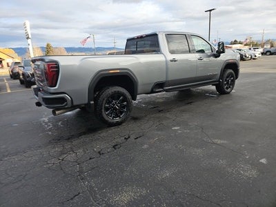 2026 GMC Sierra 3500 HD AT4