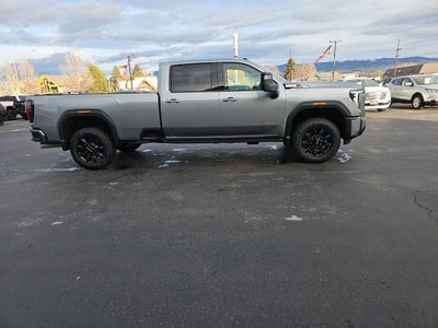 2026 GMC Sierra 3500 HD AT4