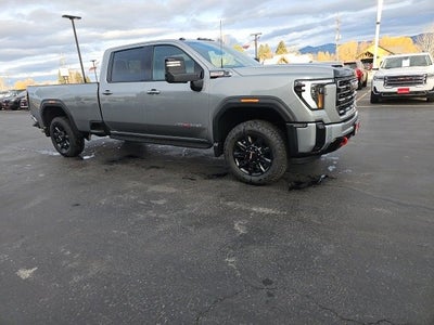 2026 GMC Sierra 3500 HD AT4