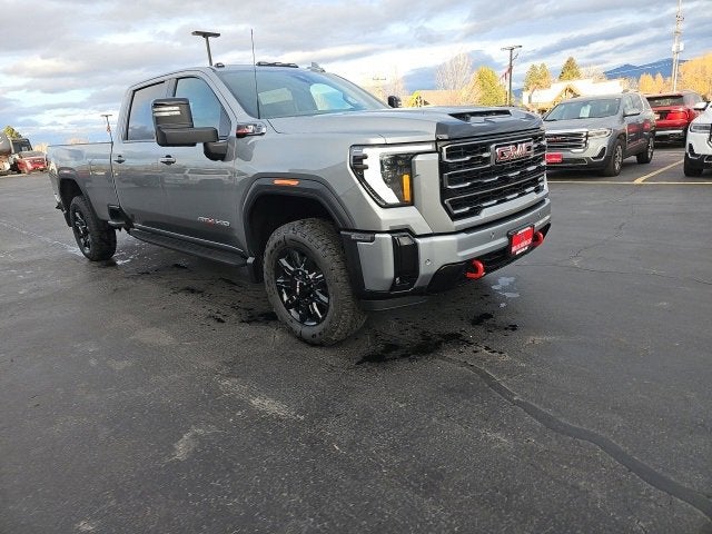 2026 GMC Sierra 3500 HD AT4