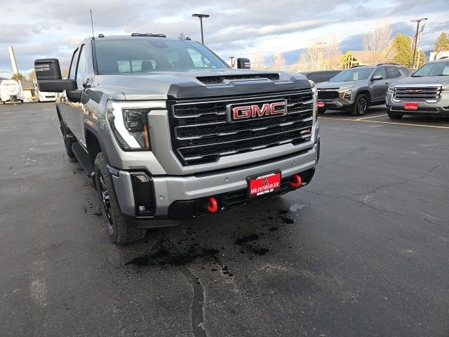 2026 GMC Sierra 3500 HD AT4
