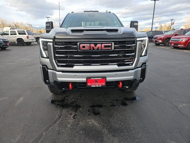 2026 GMC Sierra 3500 HD AT4