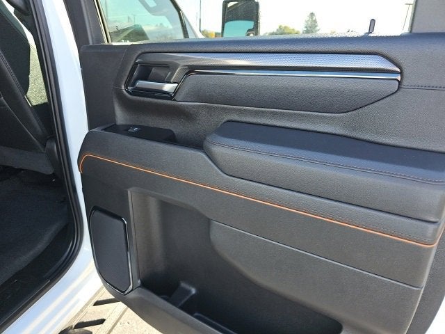 2025 GMC Sierra 3500 HD AT4