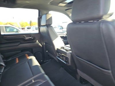 2025 GMC Sierra 3500 HD AT4