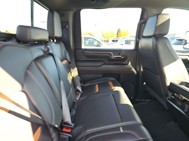 2025 GMC Sierra 3500 HD AT4