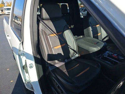 2025 GMC Sierra 3500 HD AT4