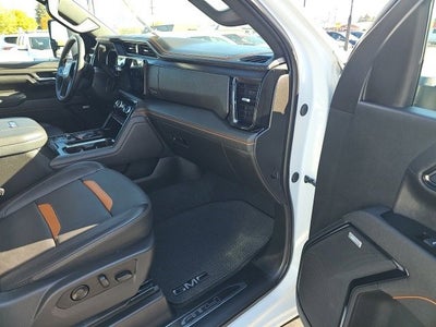 2025 GMC Sierra 3500 HD AT4