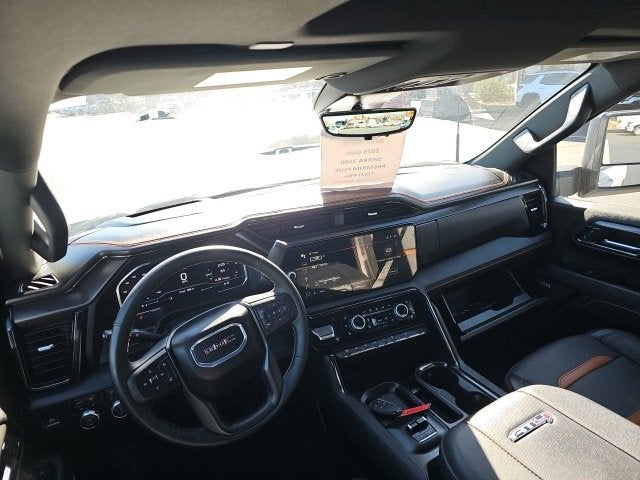 2025 GMC Sierra 3500 HD AT4