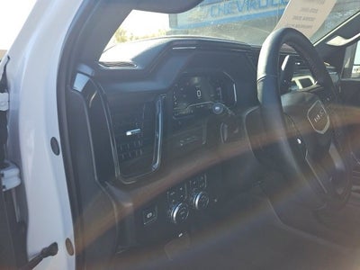 2025 GMC Sierra 3500 HD AT4