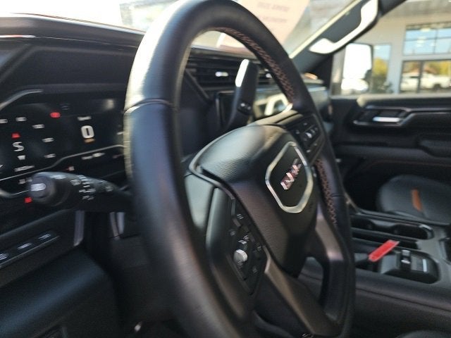 2025 GMC Sierra 3500 HD AT4