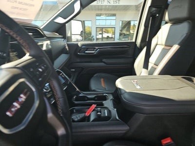 2025 GMC Sierra 3500 HD AT4