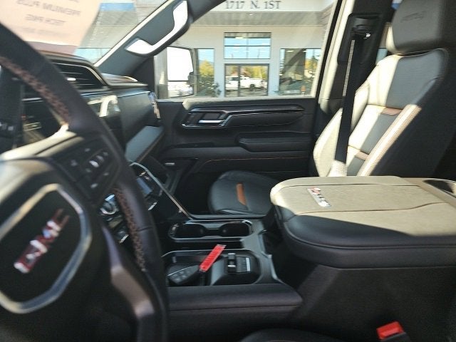 2025 GMC Sierra 3500 HD AT4