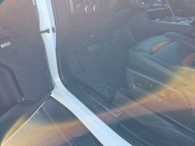 2025 GMC Sierra 3500 HD AT4