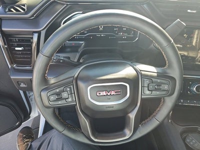 2025 GMC Sierra 3500 HD AT4