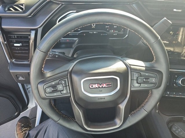 2025 GMC Sierra 3500 HD AT4