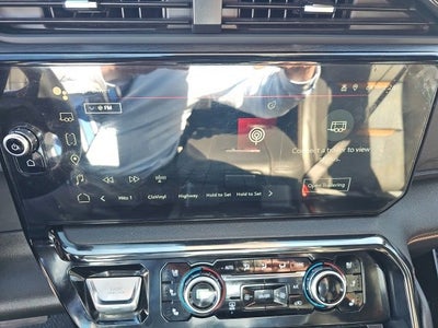 2025 GMC Sierra 3500 HD AT4