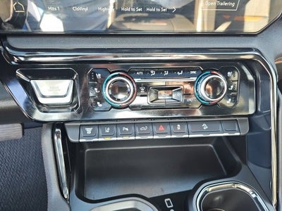 2025 GMC Sierra 3500 HD AT4