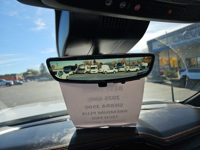 2025 GMC Sierra 3500 HD AT4