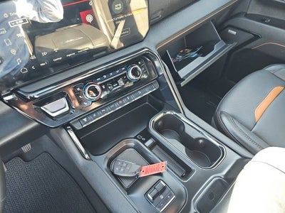 2025 GMC Sierra 3500 HD AT4