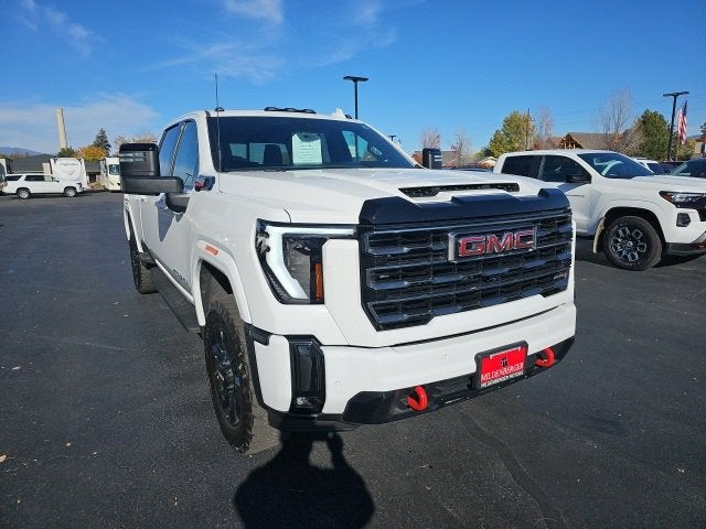 2025 GMC Sierra 3500 HD AT4