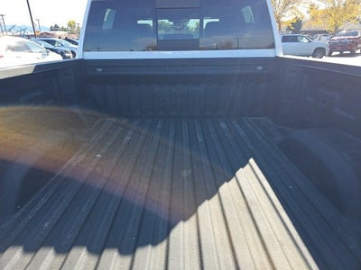 2025 GMC Sierra 3500 HD AT4